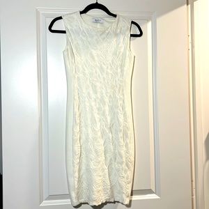 Bailey 44 Cream Dress